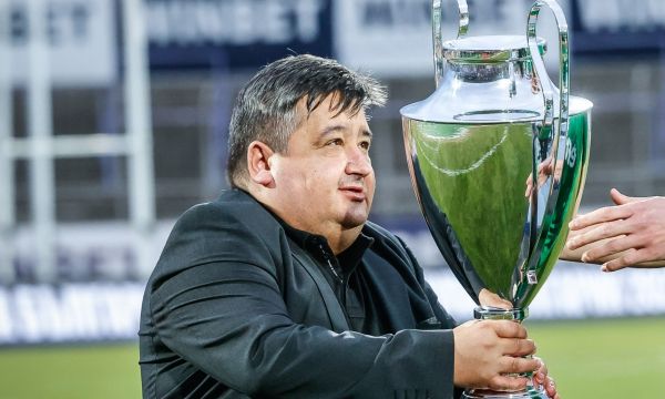 Атанас Караиванов се извини за острите думи срещу Илиан Илиев